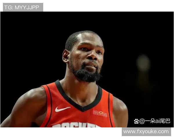 詹姆斯、杜兰特等5大巨星正式加盟休斯敦火箭队！全新阵容震撼联盟